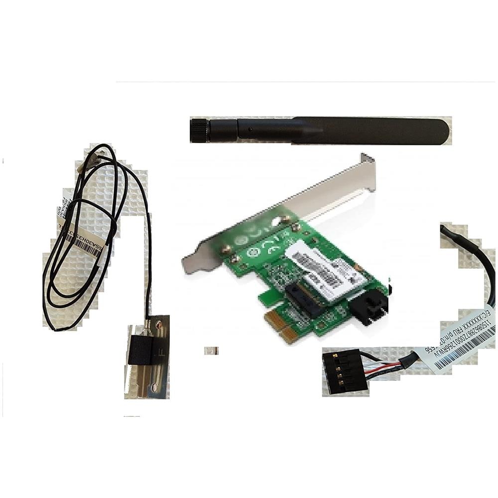 Scheda di Rete e Adattatore Interno WLAN / Bluetooth 867 Mbit / s - Foto 1