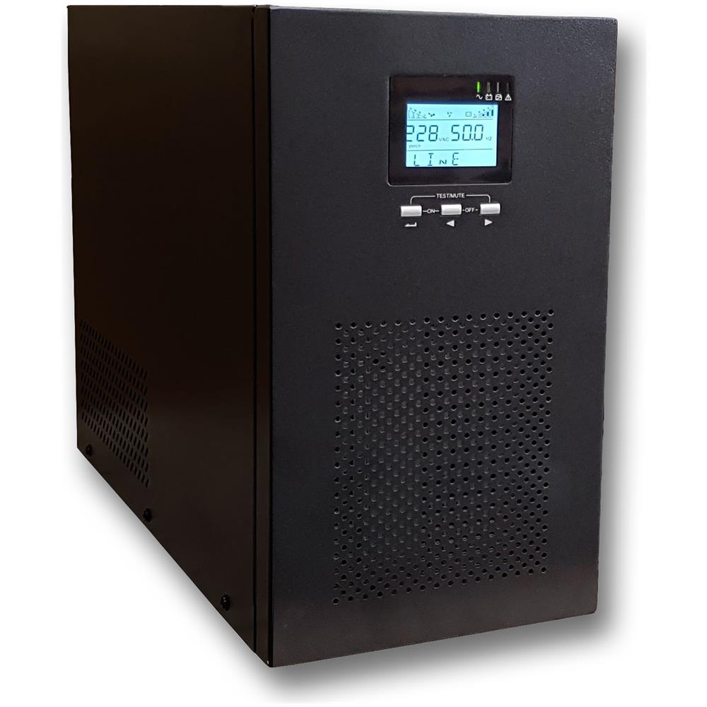 IUPS-1000-S10 - Gruppo di continuitÃ  1000VA 800W - Foto 2