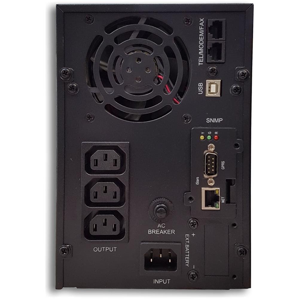 IUPS-1000-S10P - Gruppo di continuitÃ  1000VA 800W Tower / Rack - Foto 4