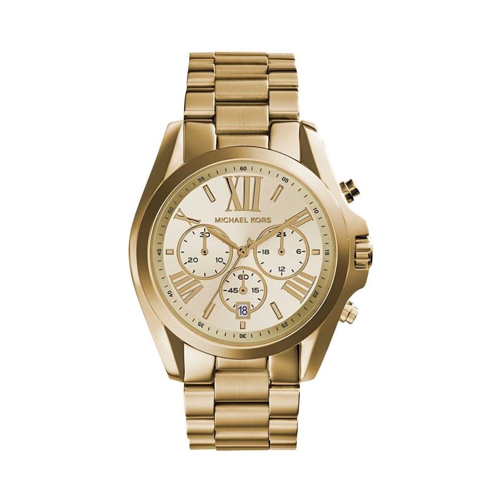Orologio Bradshaw Quartz Acciaio Mk5605 - Foto 17