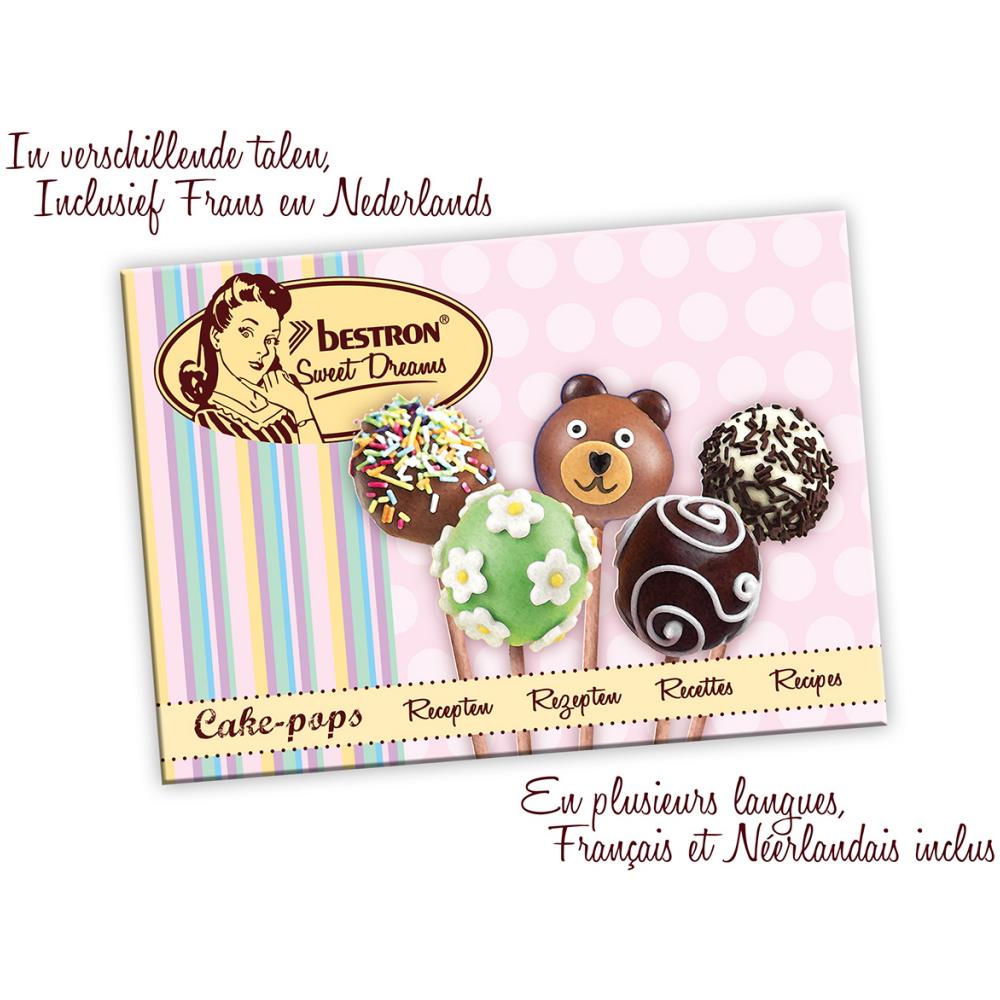 Piastra Per Dolcetti Tondi Rosa 700 W Dcpm12 - Foto 6