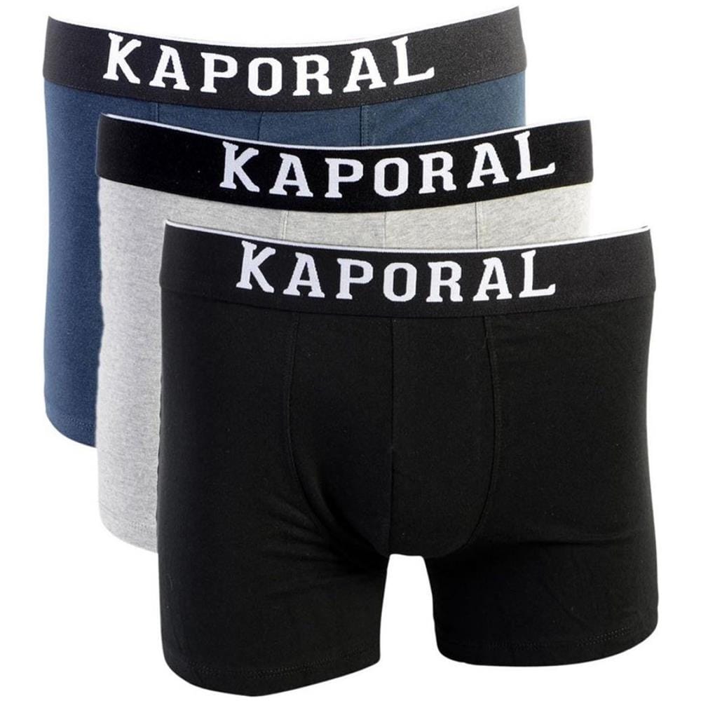 Boxer Quad Uomo, Multicolore, S - Foto 1