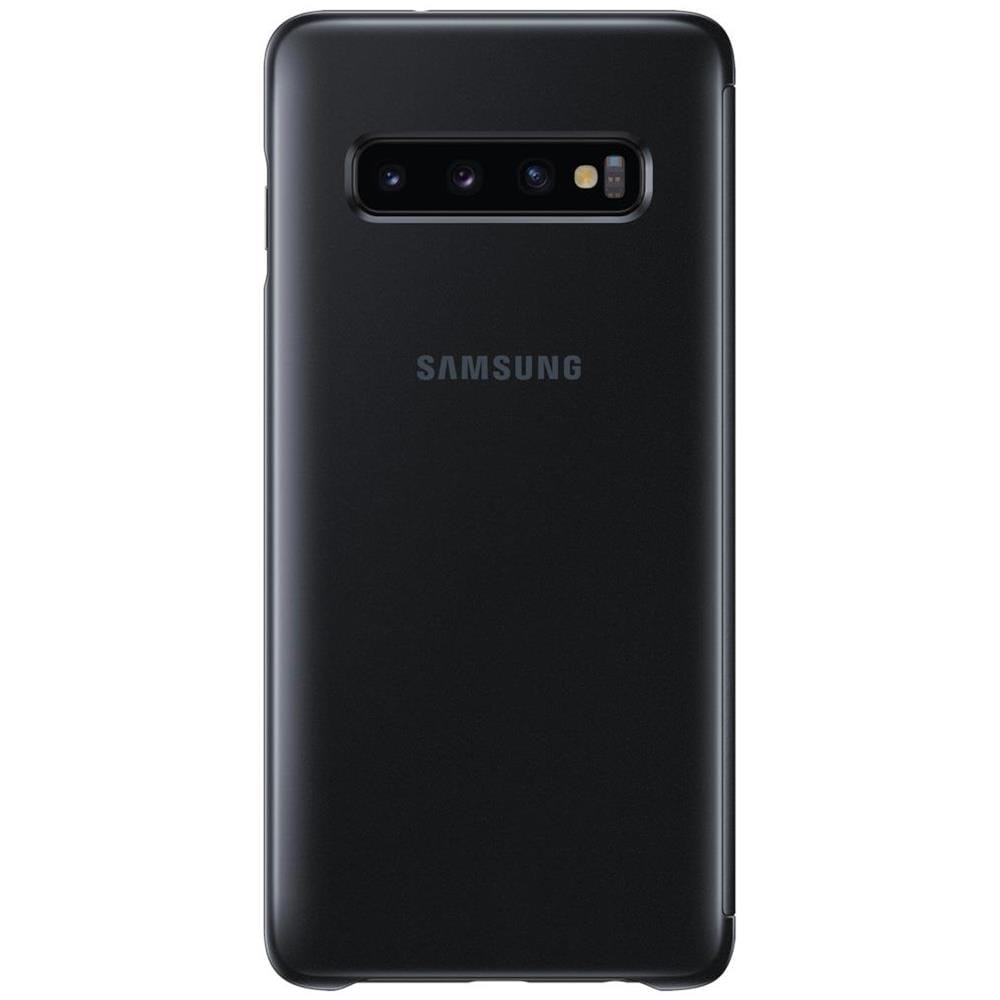 Custodia Clear View per Galaxy S10+ - Foto 2