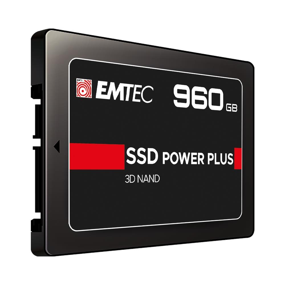 SSD 960 GB Serie X150 Power Plus 2.5" Interfaccia Sata III 6 GB / s - Foto 1