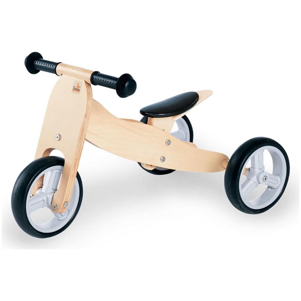 Mini Triciclo Charlie Naturale - Foto 2