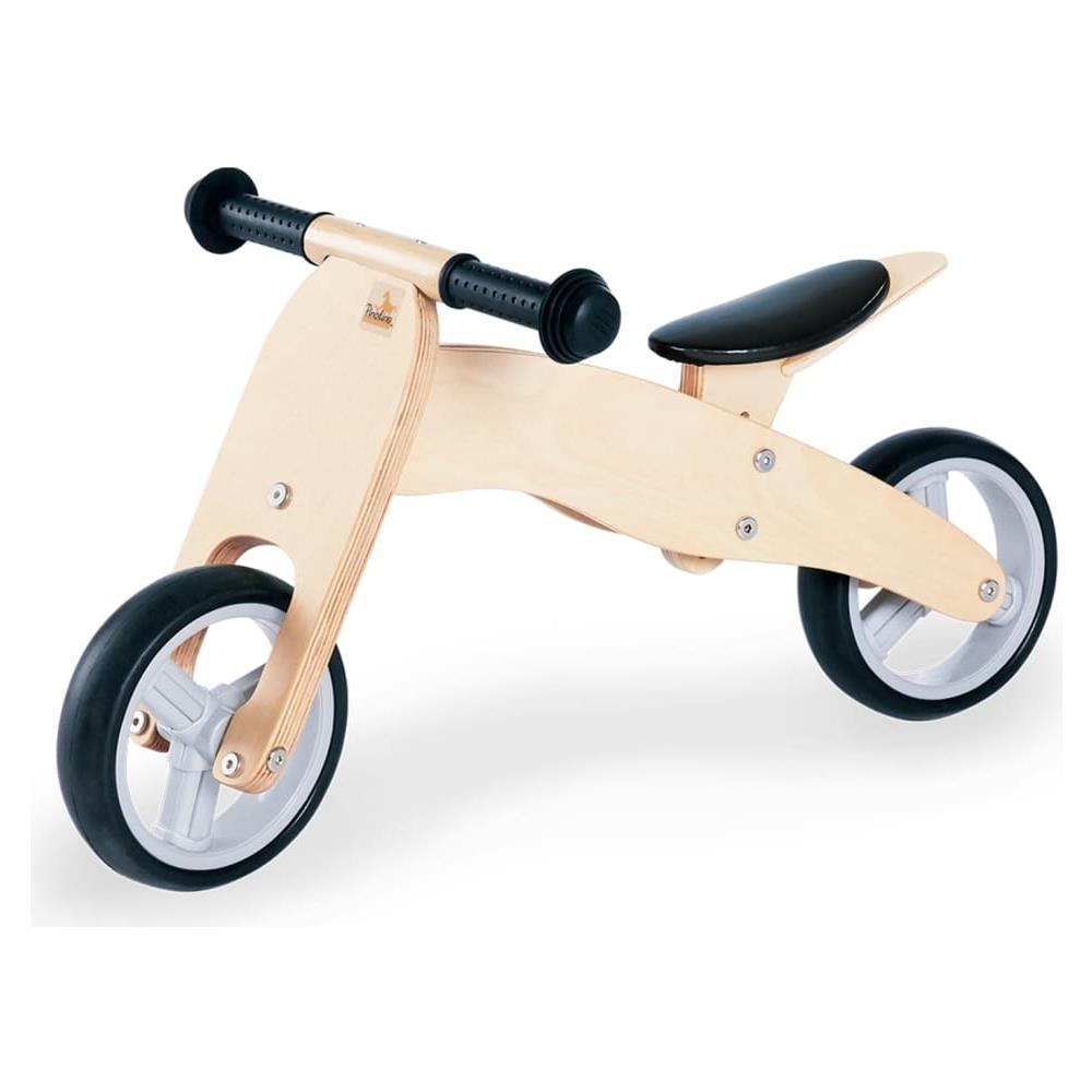 Mini Triciclo Charlie Naturale - Foto 3