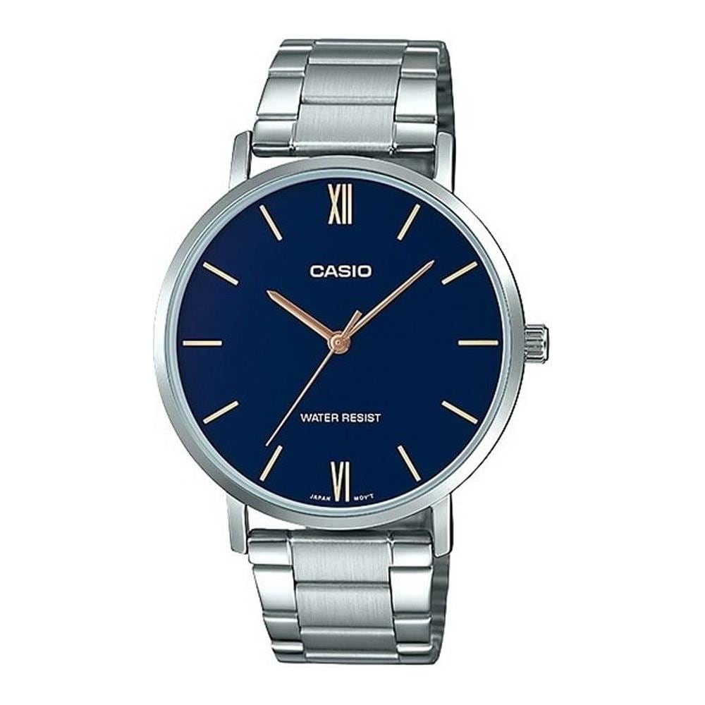Mtp-vt01d-2b Orologio Uomo Al Quarzo - Foto 1