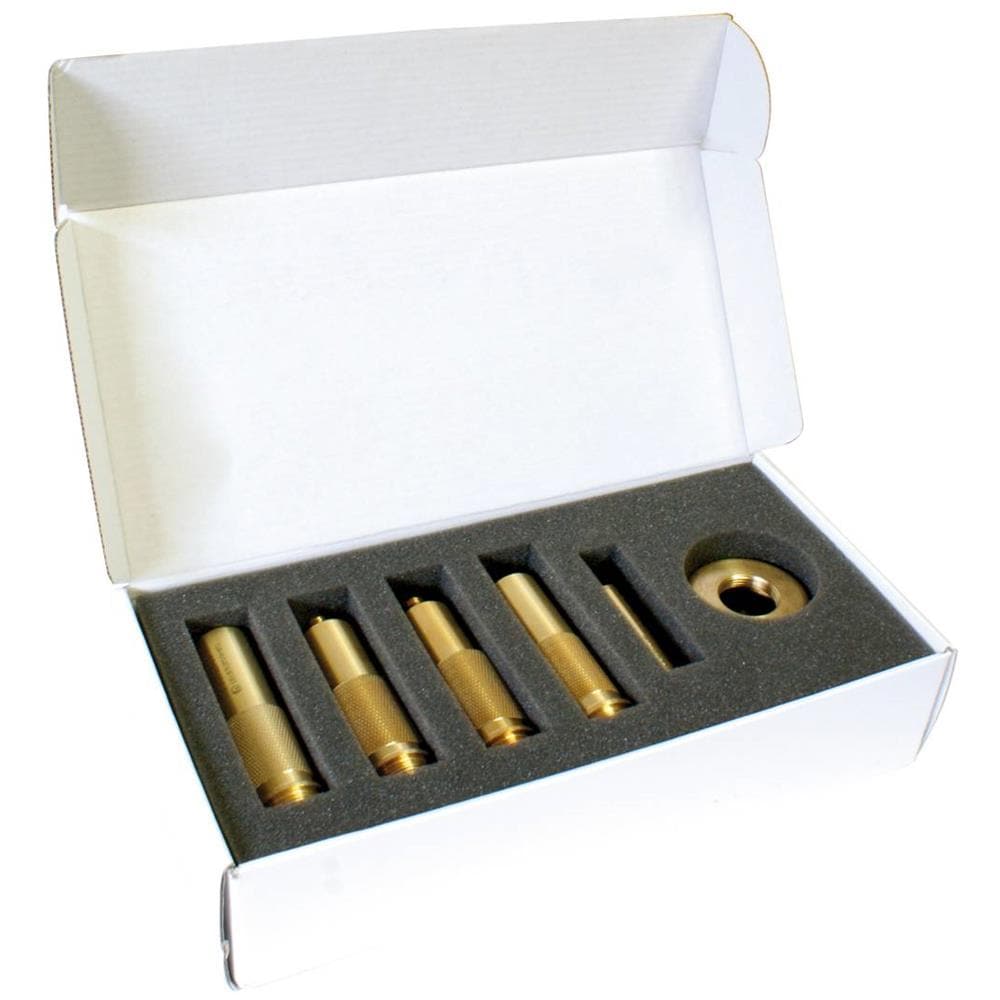 Kit57 Adattatore Fast Click Per Pistola Gpl - Foto 1