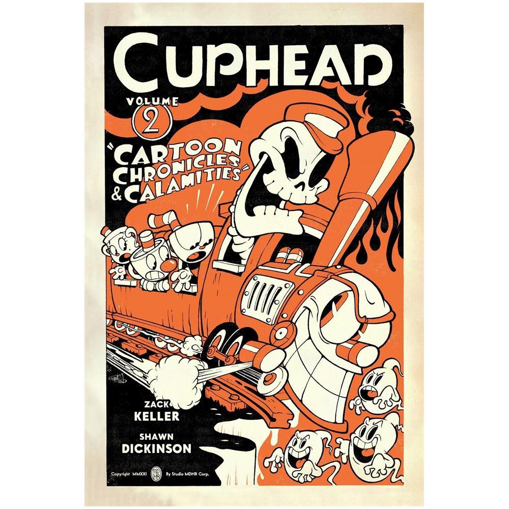 Zack Keller - Cuphead. Vol. 2: Cronache di calamità cartonesche - Foto 1