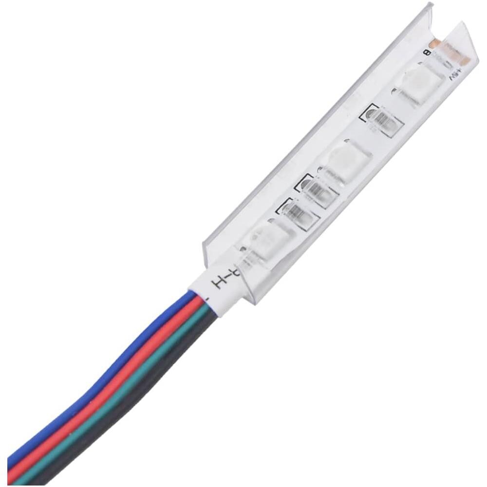 Mobile Porta TV con Luci LED Nero 90x39x30 cm - Foto 10