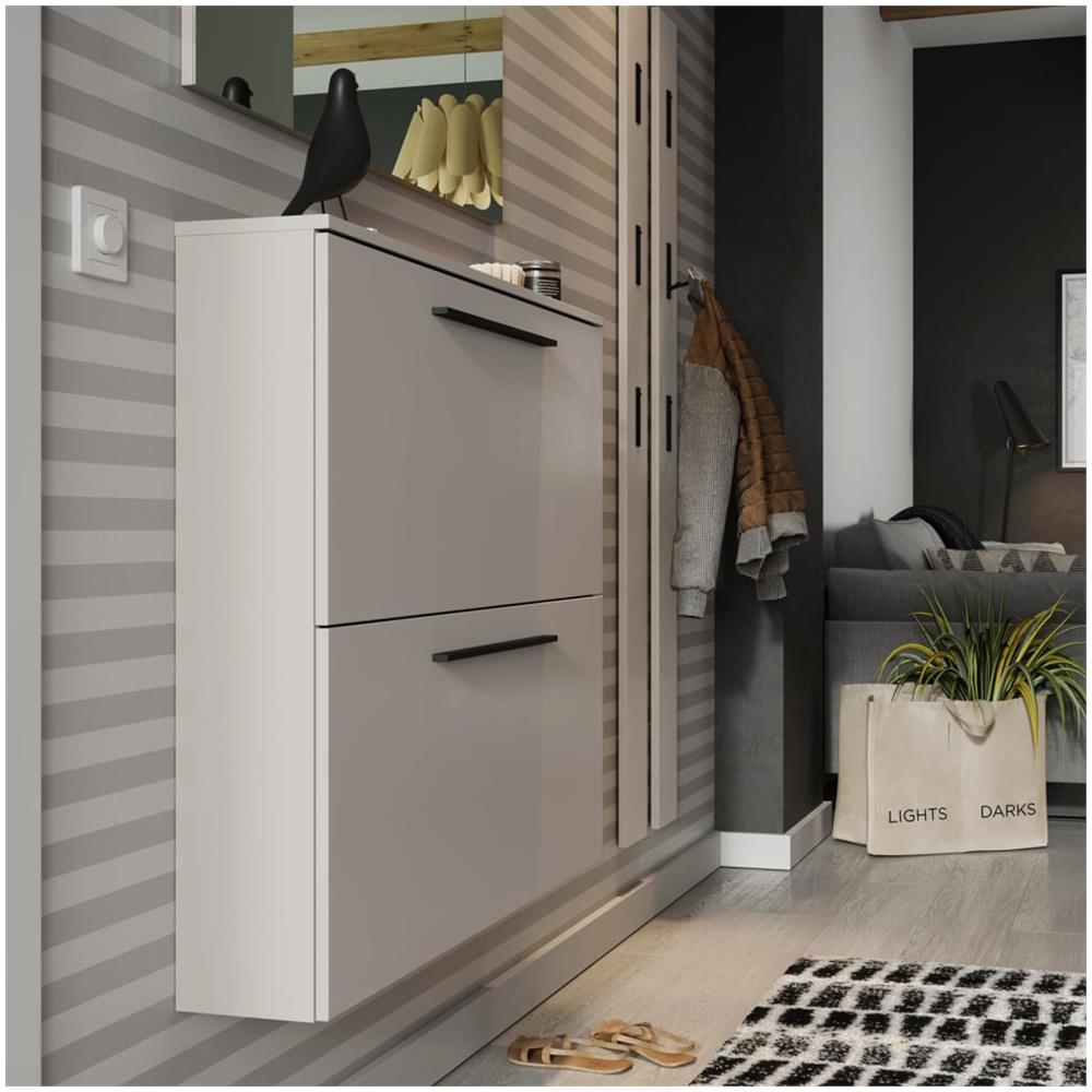 Scarpiera GW-Utah 100x19x85 cm Cachemire - Foto 2