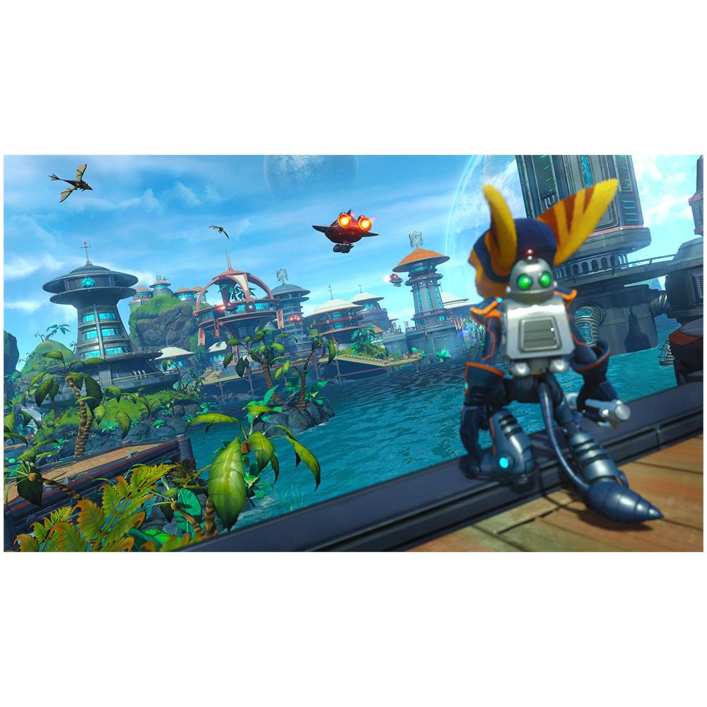 Ratchet & Clank, PS4, PlayStation 4, Azione / Avventura, Insomniac Games, T (Teen) , ESP, Basico - Foto 11