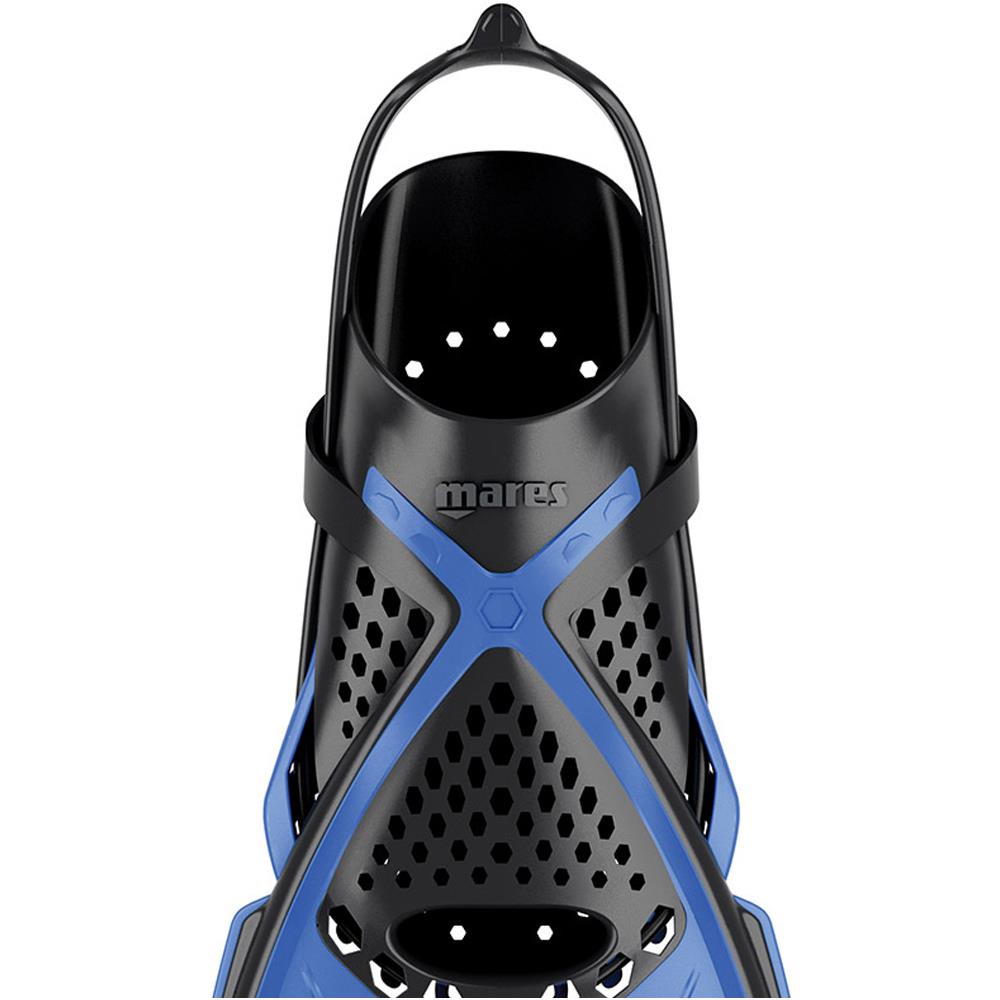 Pinne X-one Junior 30/34 Blu - Foto 3