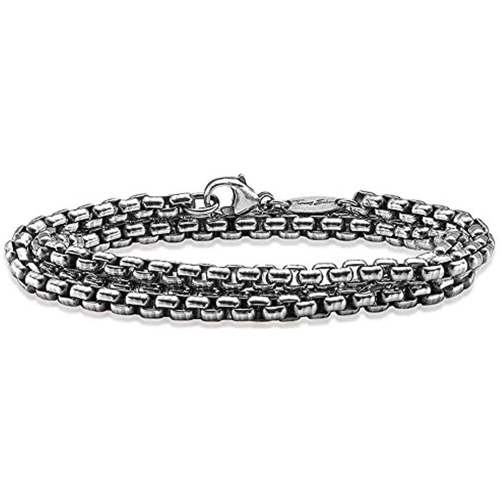 Catena Uomo Argento - Ke1110-001-12-l90 - Foto 1
