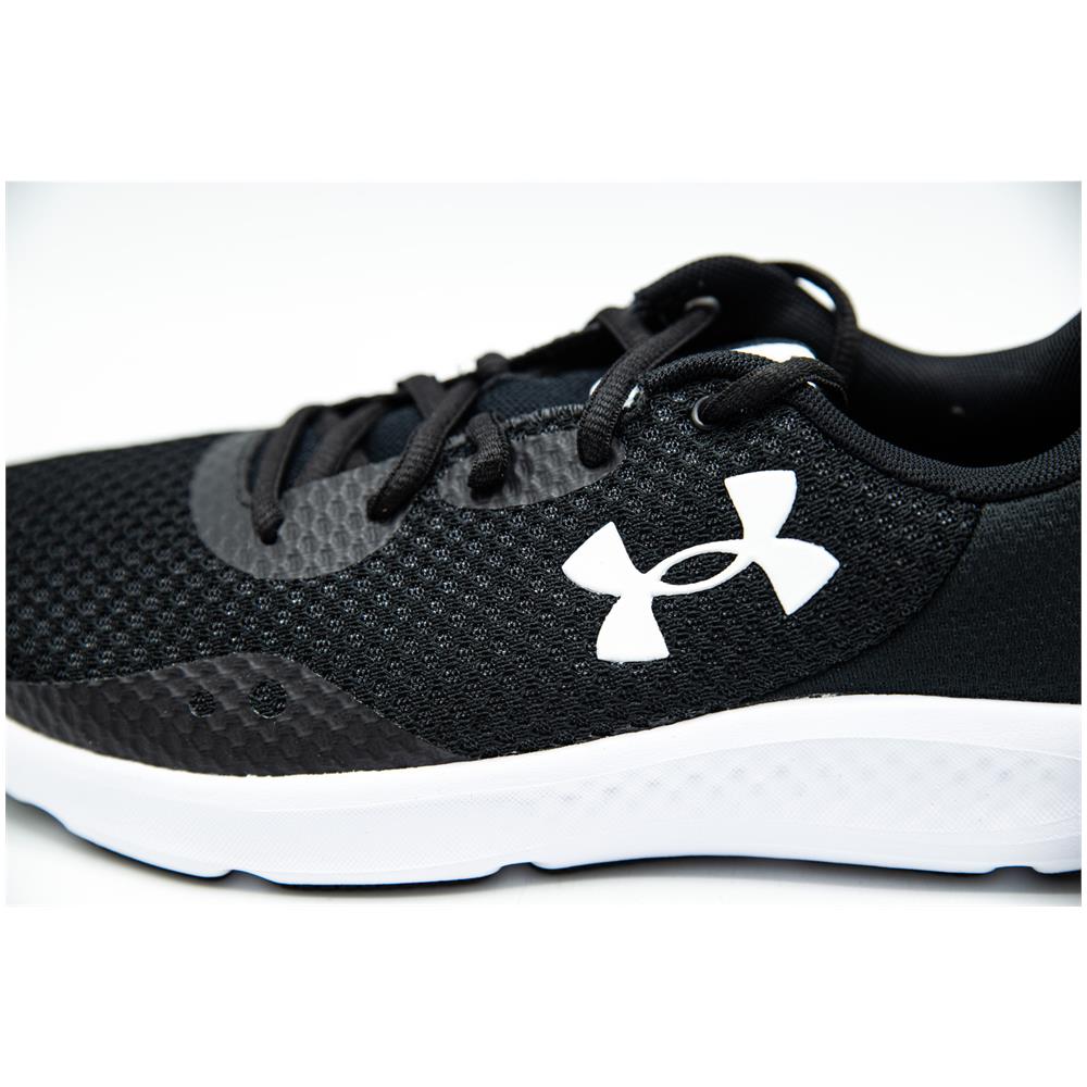 Charged Pursuit 3 3024878-001, Uomini, Nero, 44.5 - Foto 2