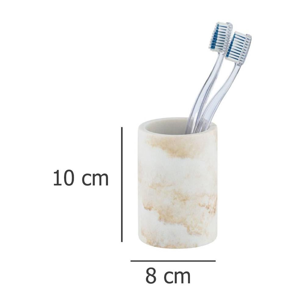 Odos Tazza Spazzolino, Bianco, - Foto 5