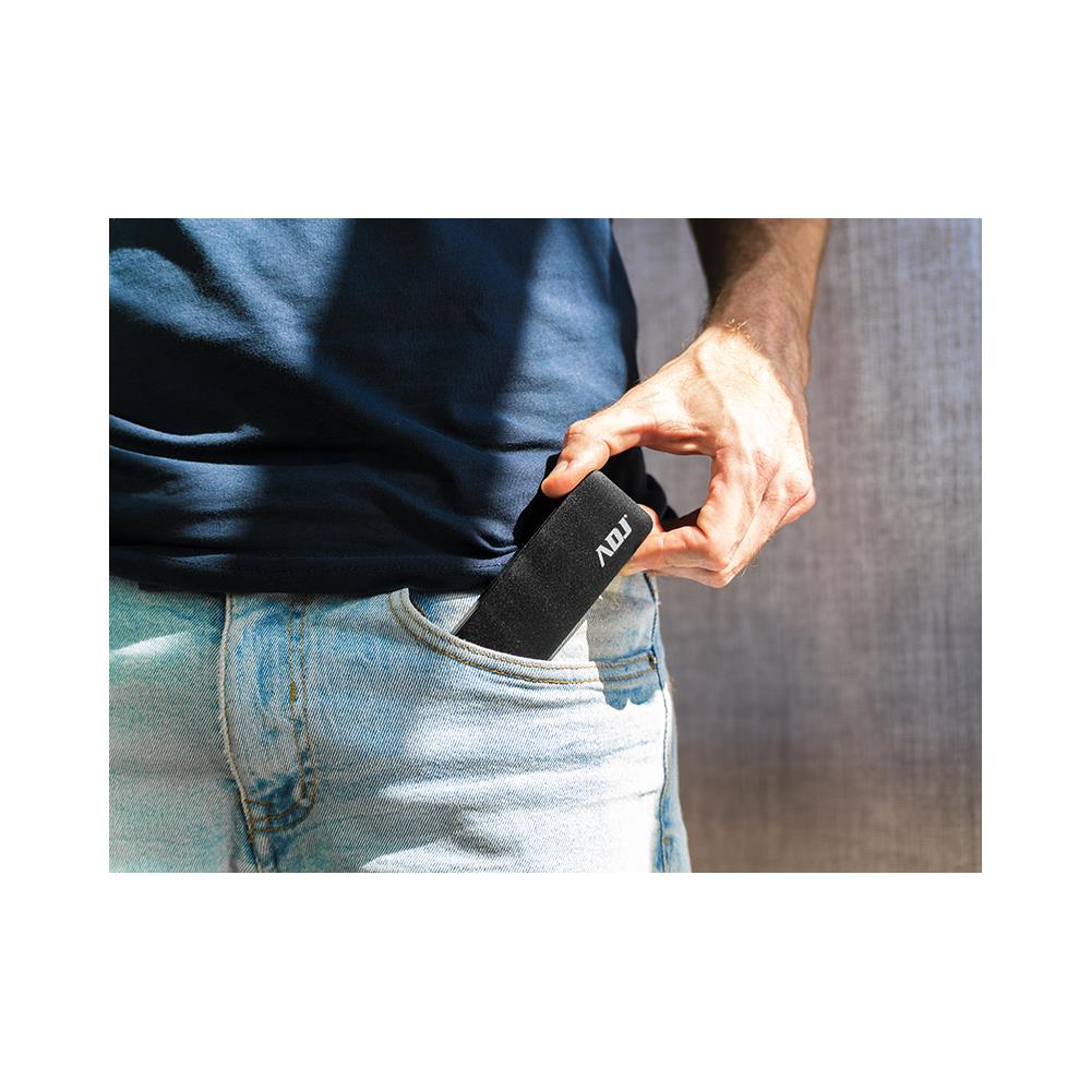 AHS07 Box Esterno per SSD PCIe / NVMe Colore Nero - Foto 7