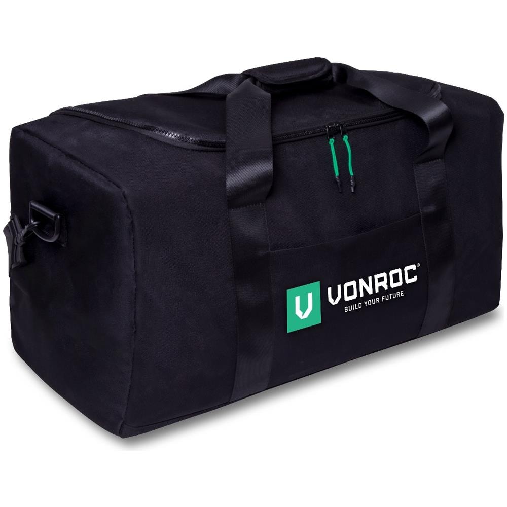 Borsa Per Utensili Porta Attrezzi Portata 25kg. Con Tracolla E Maniglie - Foto 1