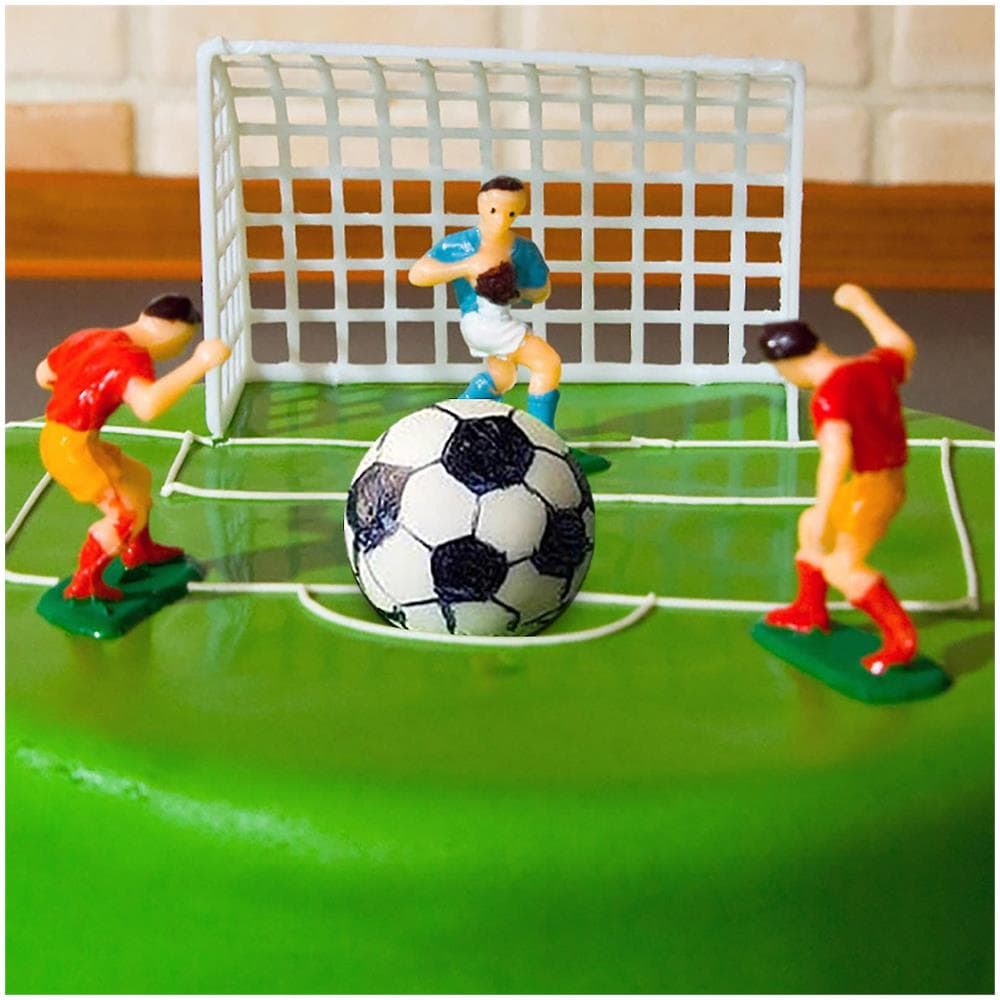 HTN - Stampo 3d A Forma Di Calcio Tridimensionale Stampo Fai-da-te Dimora Fatta A Mano - ePRICE