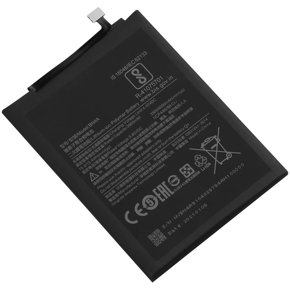 Batteria Interna Redmi Note 7 4000mah Compatibile Sostituisce 46bn4aa030h8 - Foto 5