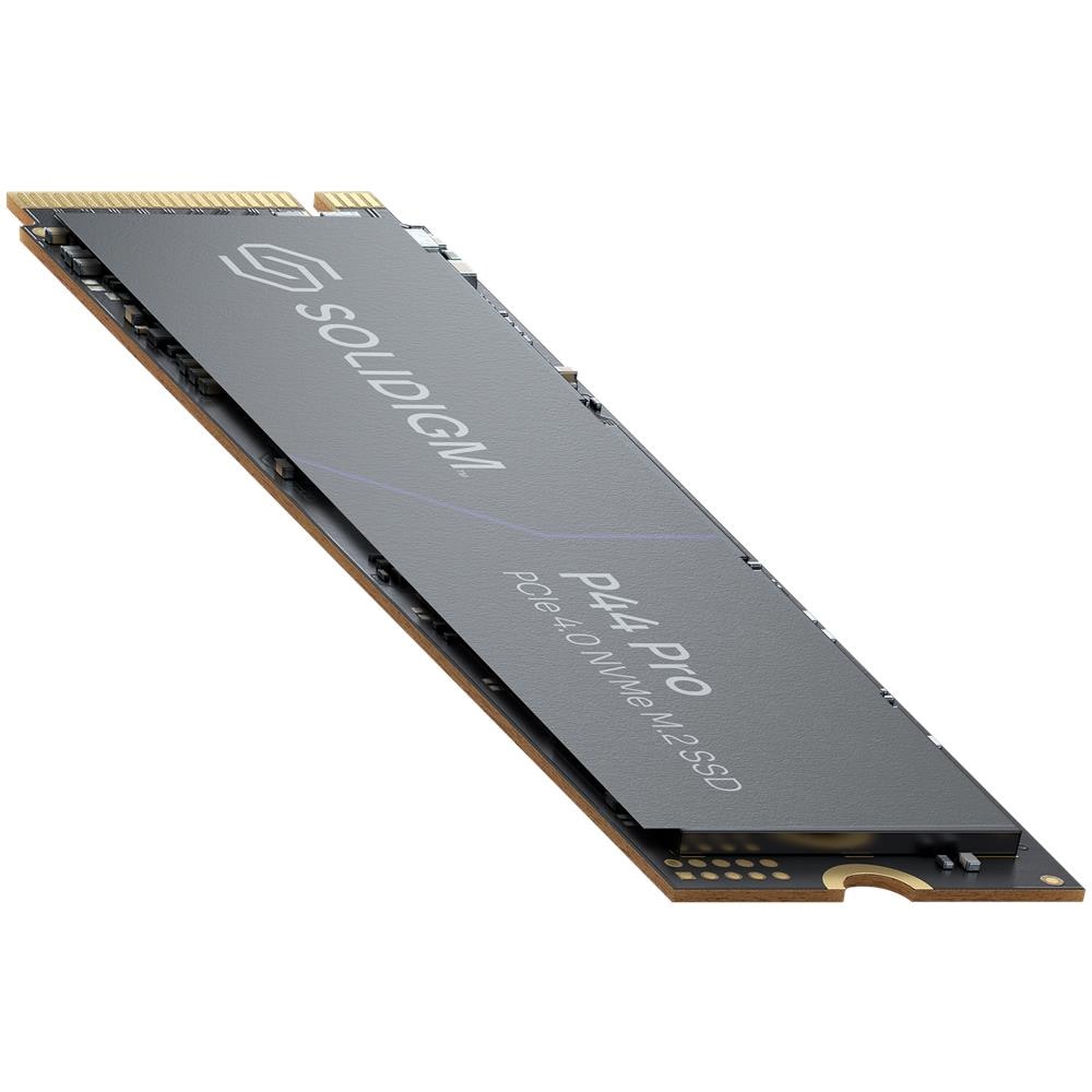 P44 Pro M. 2 512 GB PCI Express 4.0 3D NAND NVMe - Foto 4