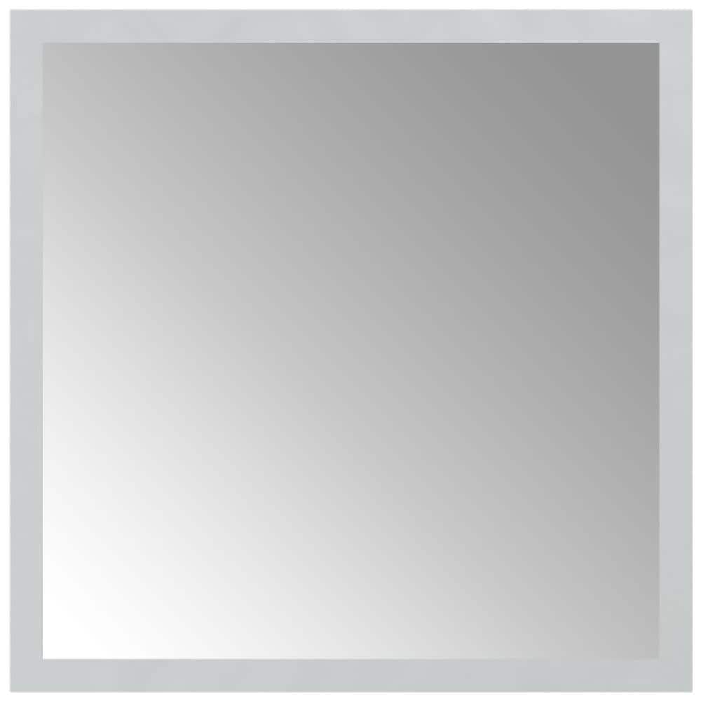 Specchio Da Bagno Con Luci Led 30x30 Cm - Foto 2