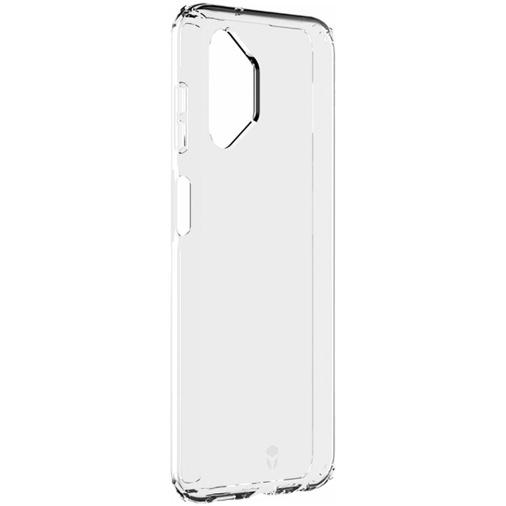 Cover Per Samsung A13 4g Anti-caduta Riciclabile Feel Trasparente - Foto 2