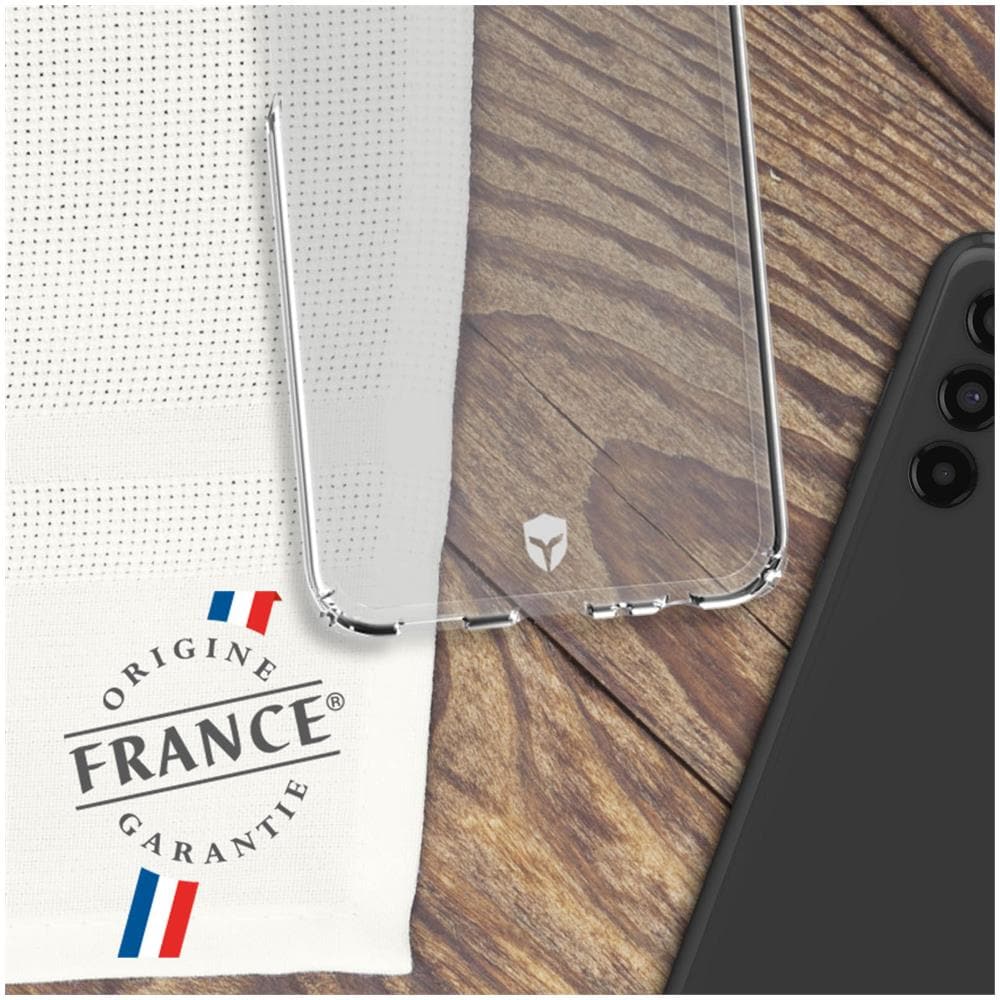 Cover Per Samsung A13 4g Anti-caduta Riciclabile Feel Trasparente - Foto 5