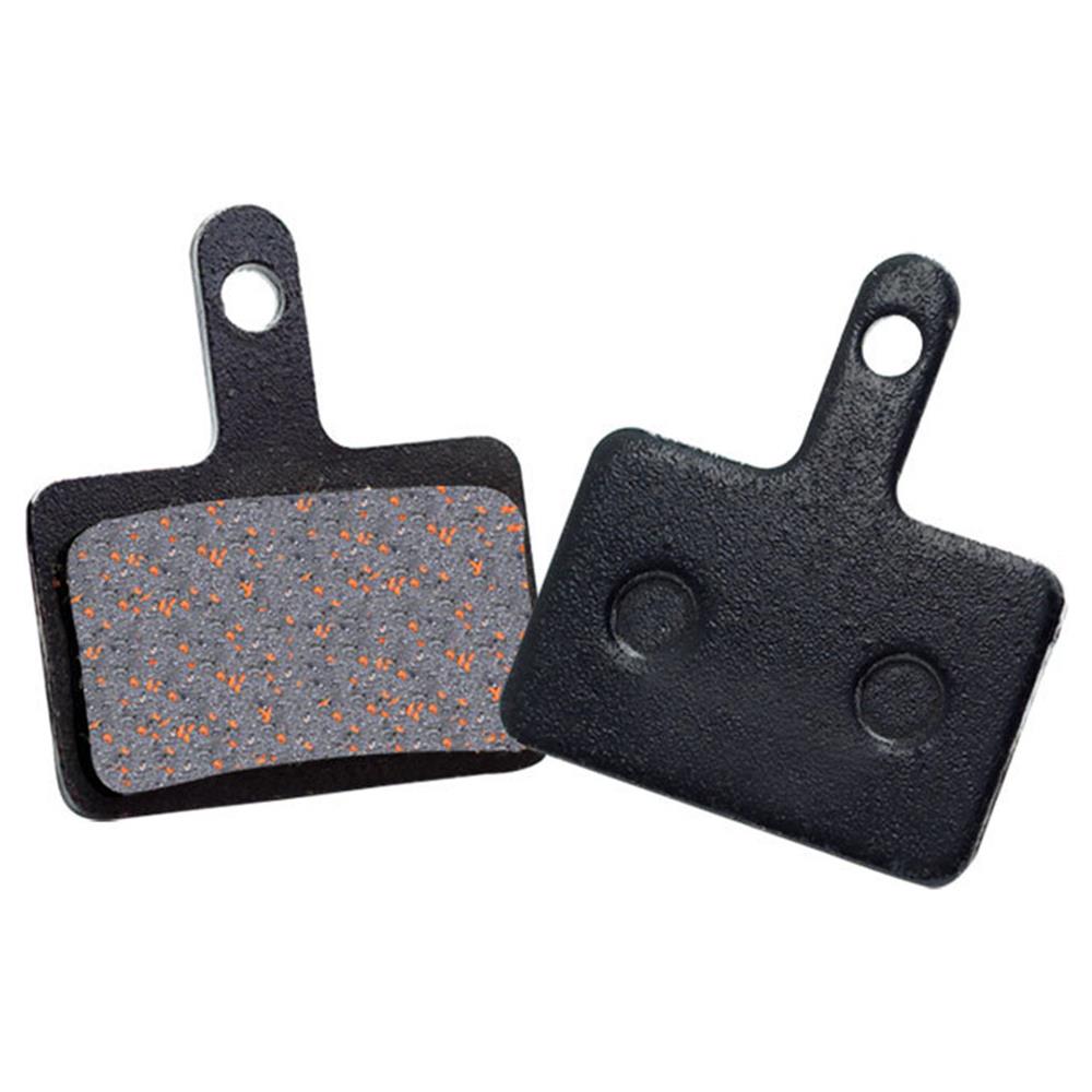 Pastiglie Freno A Disco Per Bicicletta 1 Paio Black - Foto 2