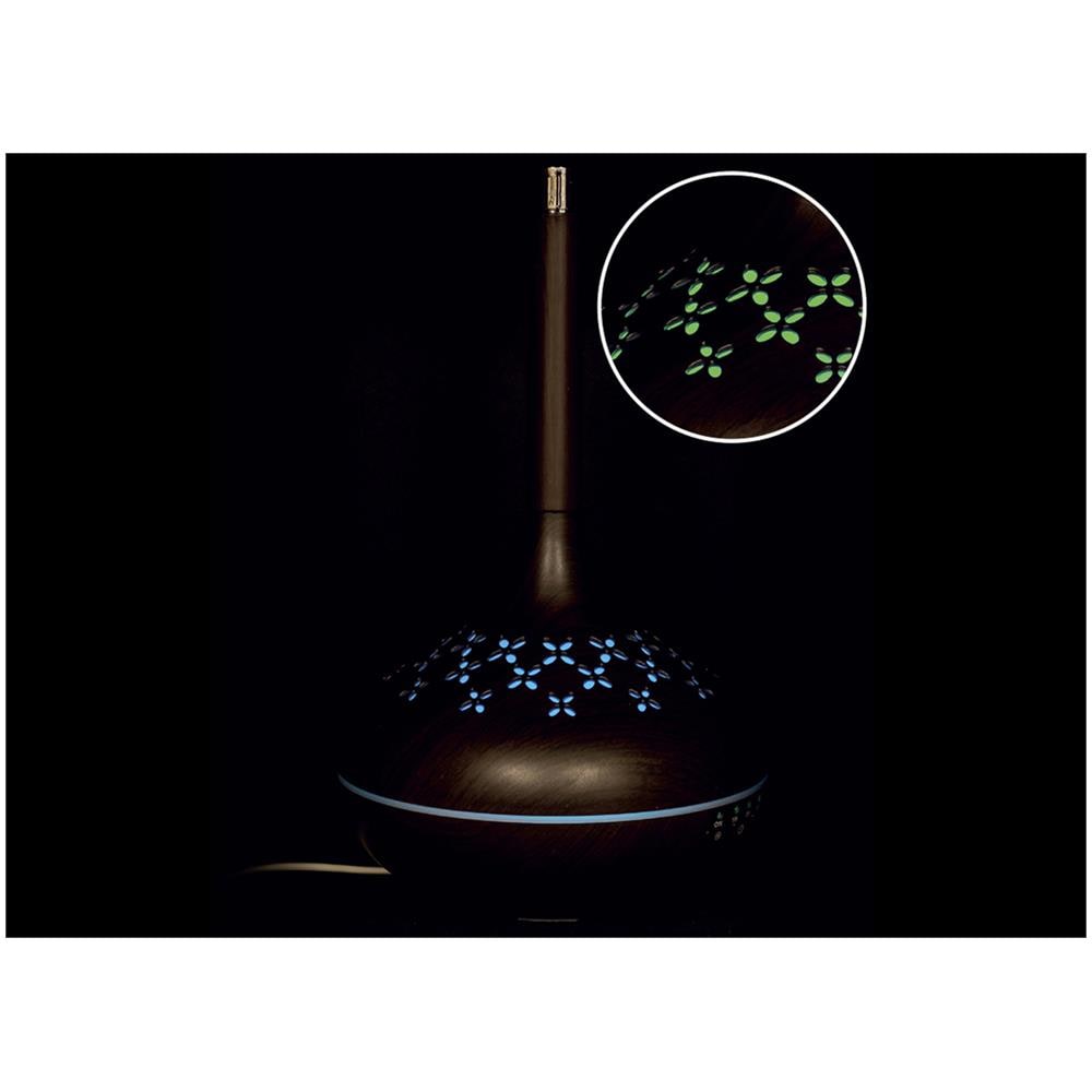 Diffusore Aromi Elettrico Silenzioso Profumo Ambienti Casa Aroma Flute - Foto 4