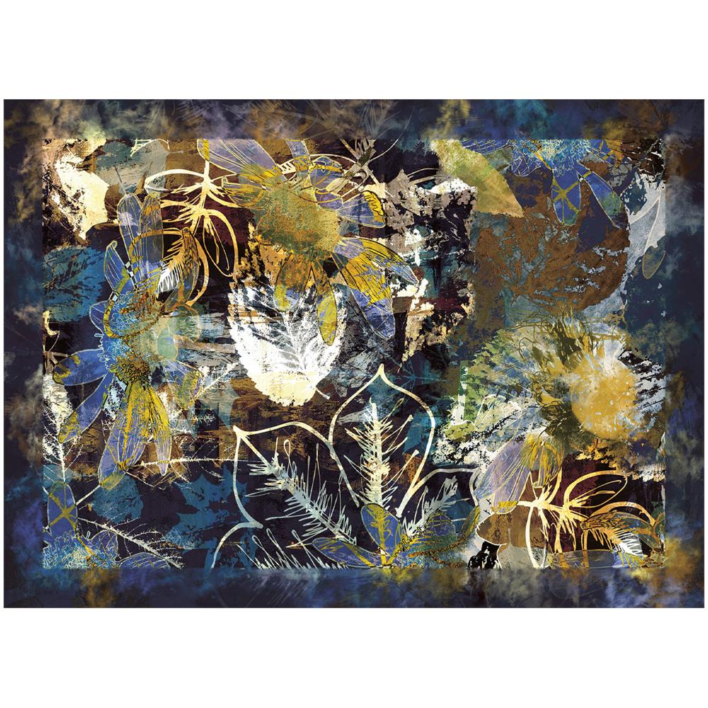 Tappeto Arredo Antiscivolo Da Camera E Salotto Linea D''artista By Suardi 100x160 Incisione Cielo - Foto 1