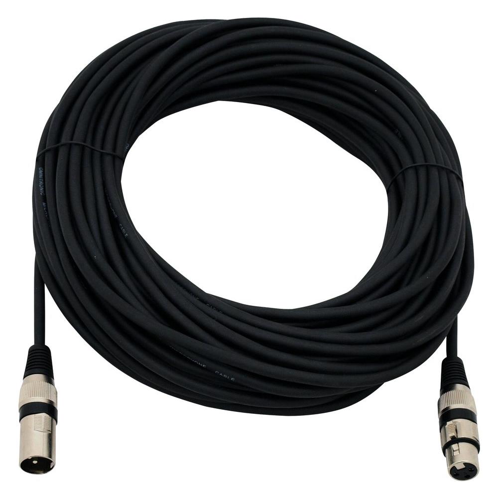 Xlr Cavo 3pin 25m bk - Foto 2