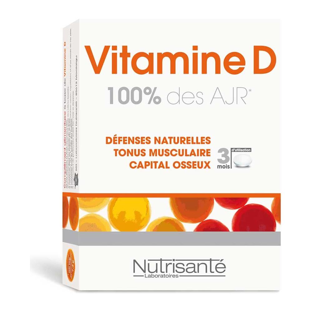 Vitamina D 90 Compresse Nutriente - Foto 1