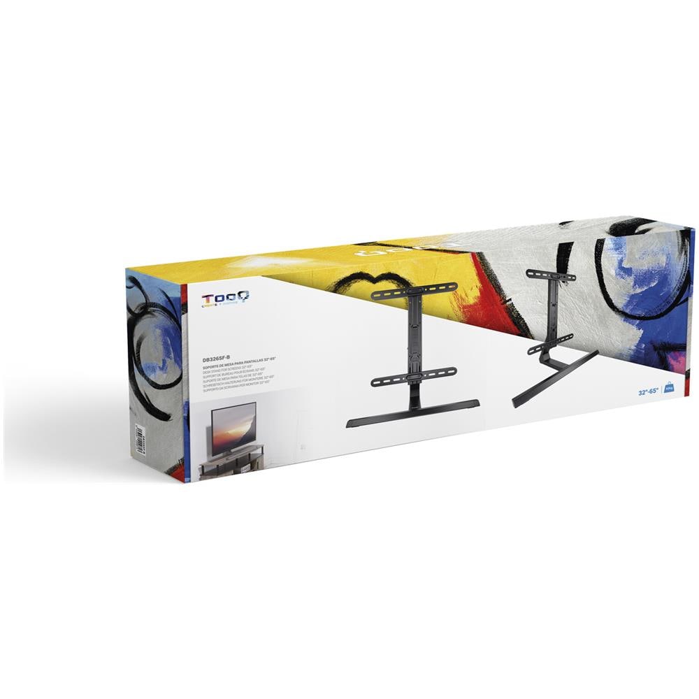 DB3265F-B Supporto TV a parete 165,1 cm (65") Nero - Foto 11