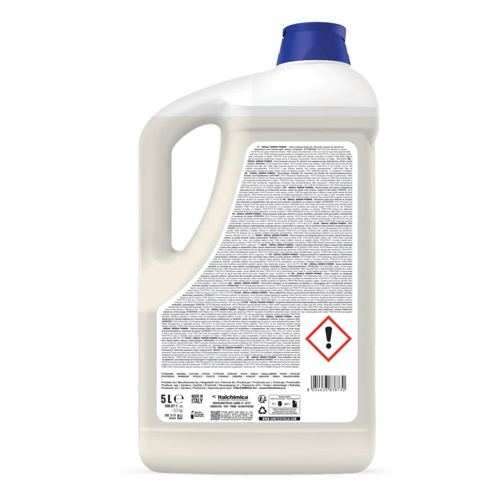 3113 detersivo per piatti 5000 ml Liquido - Foto 2