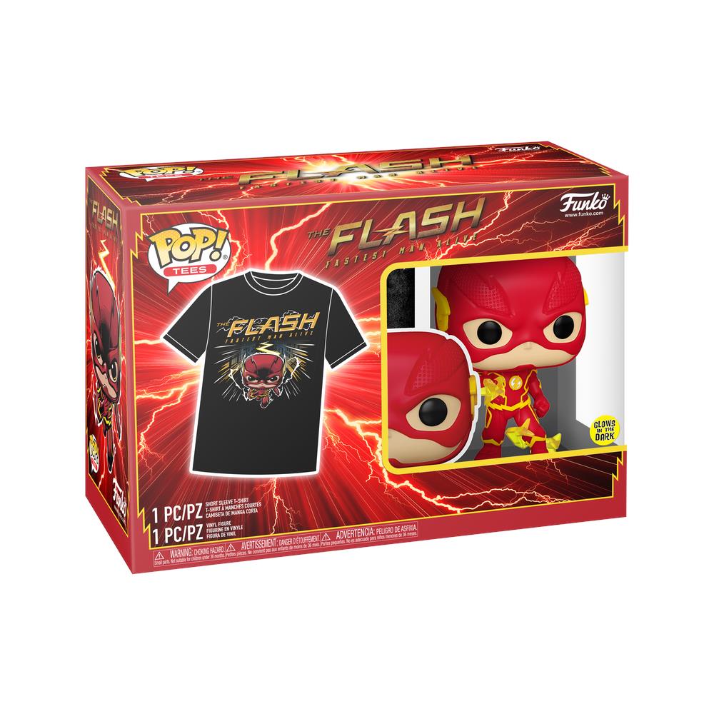 POP! & TEE 63643 camicia e top Maglietta Girocollo Manica corta Cotone - Foto 2