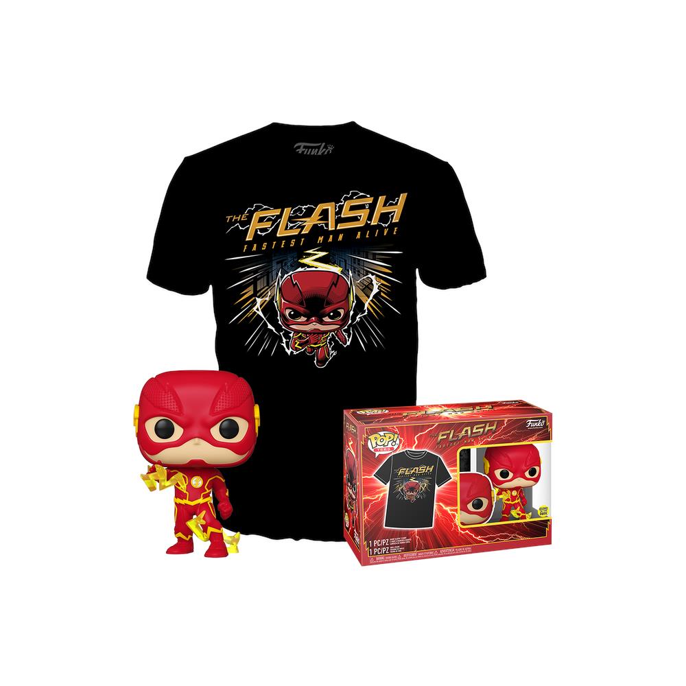 POP! & TEE 63643 camicia e top Maglietta Girocollo Manica corta Cotone - Foto 1