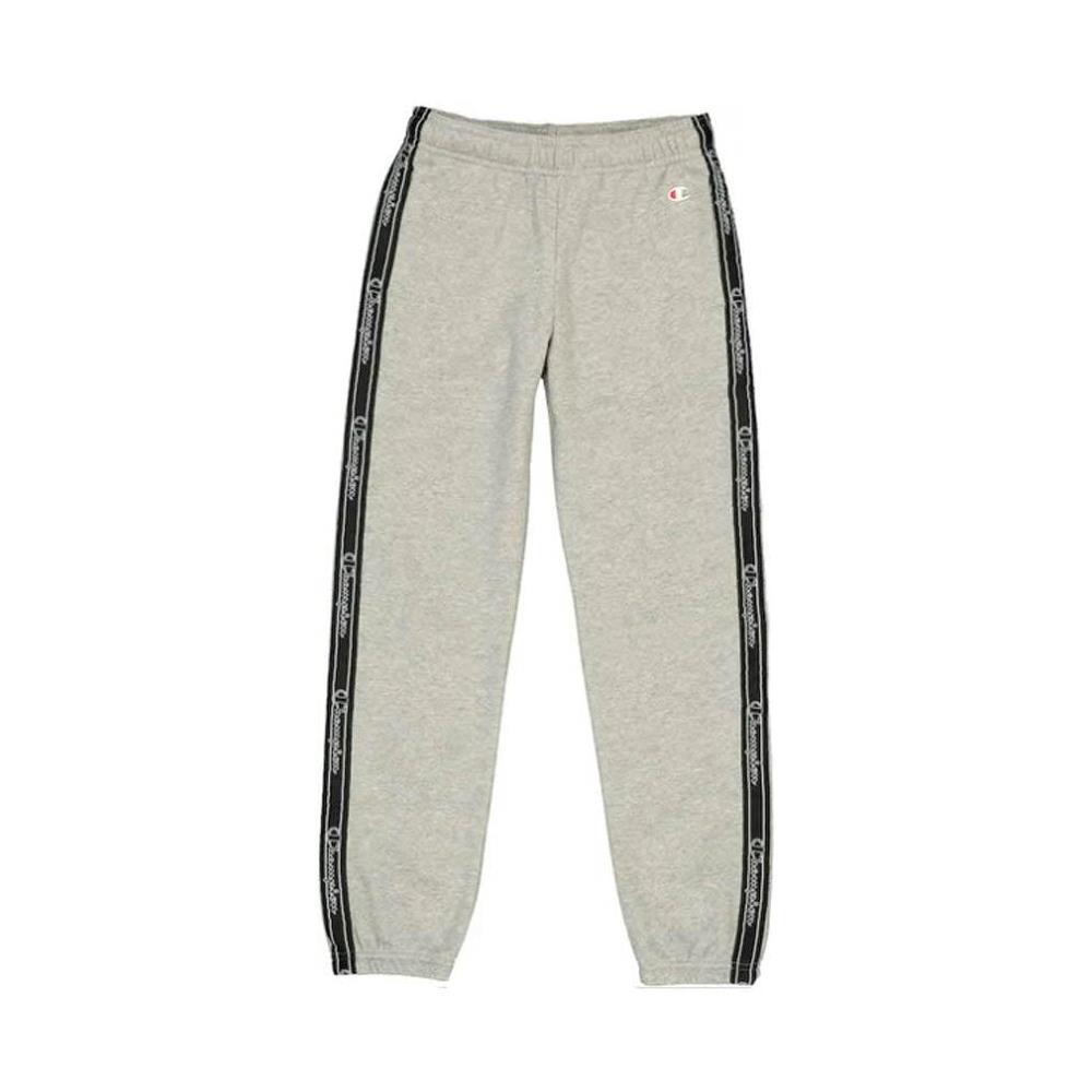 Pantaloni Junior Bandato Felpato - Foto 2