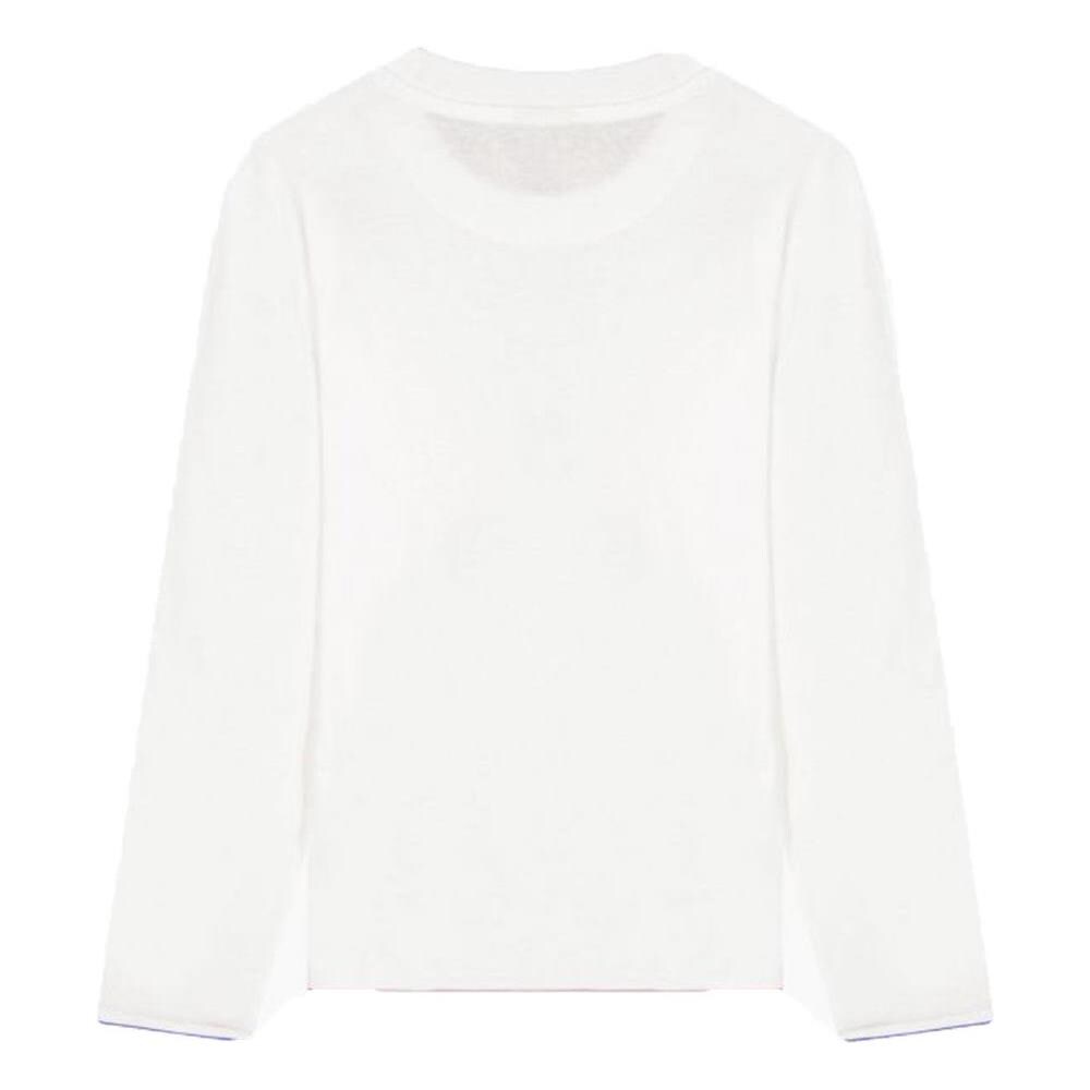 T-Shirt Bambina Maniche Lunghe - Foto 2