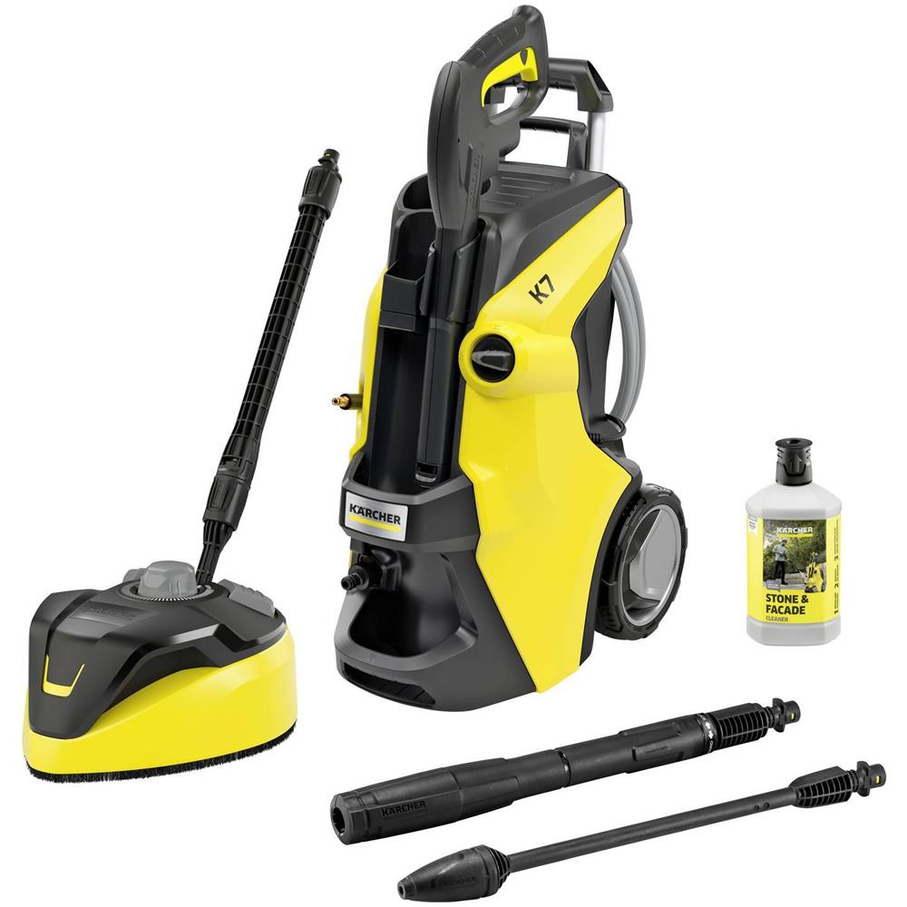 7 Power Flex Home Idropulitrice ad Alta Pressione - Foto 1