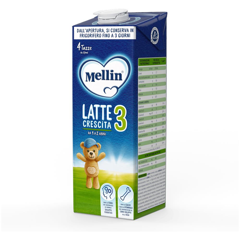 3 Latte 1000 ml - Foto 1