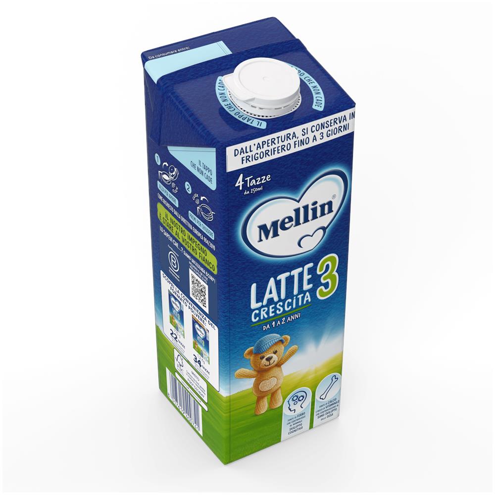 3 Latte 1000 ml - Foto 2