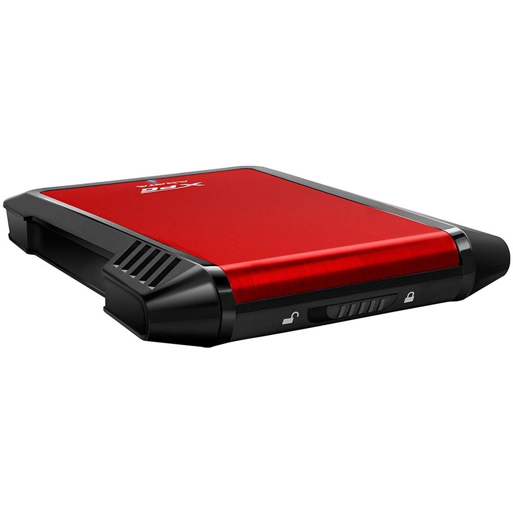 Contenitore per HDD / SSD EX500 2.5" Colore Nero e Rosso - Foto 14