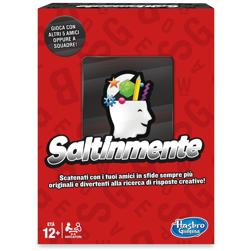 Gioco da Tavolo Saltinmente Fat Pack - Foto 2