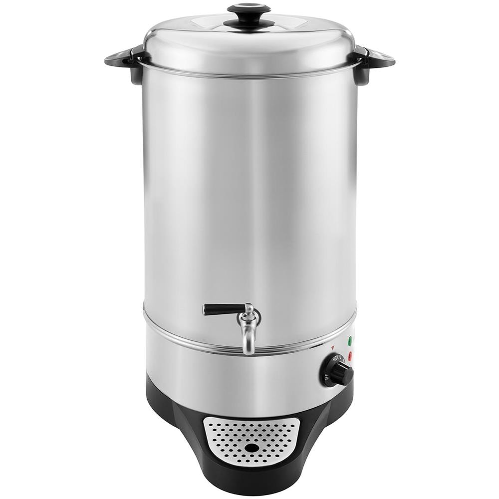 Bollitore Professionale 10 Litri Con Vaschetta Raccogligocce - Foto 1
