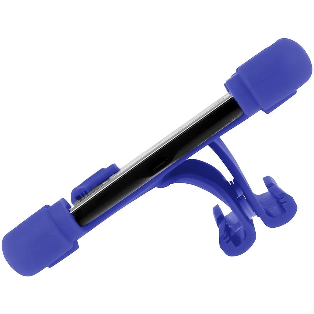 Cover Bumper Universale Tablet Da 8.9 A 12,0 Pollici - Blu - Foto 10