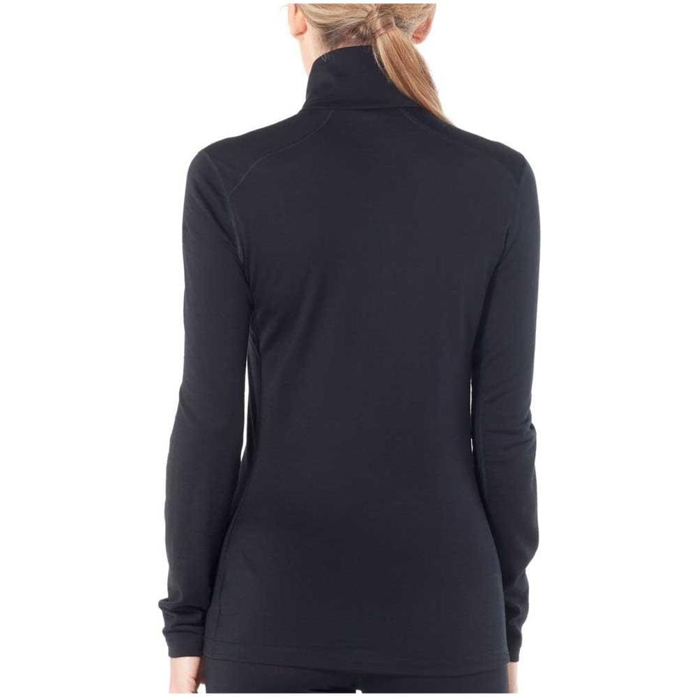 Magliette 200 Oasis L / s Half Zip Abbigliamento Donna Xl - Foto 2