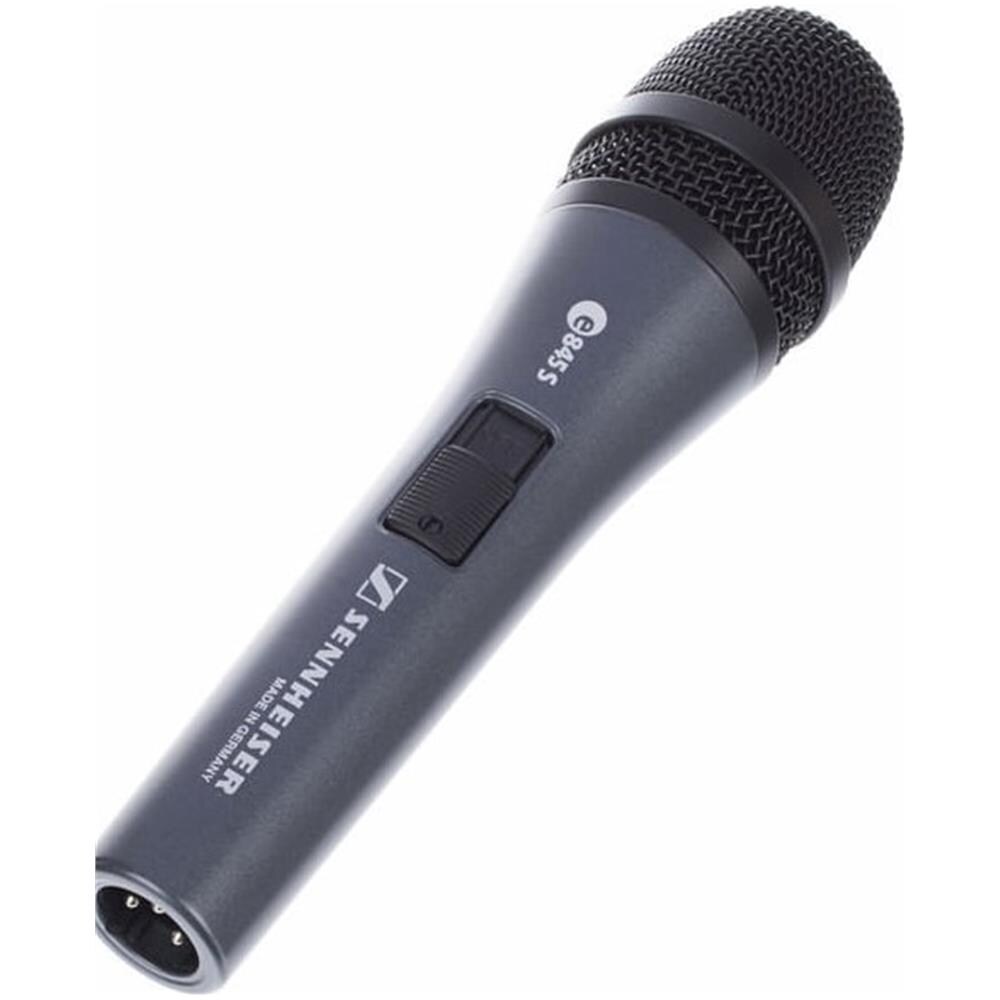 Microfono supercardioide Sennheiser E 845 S - Foto 1