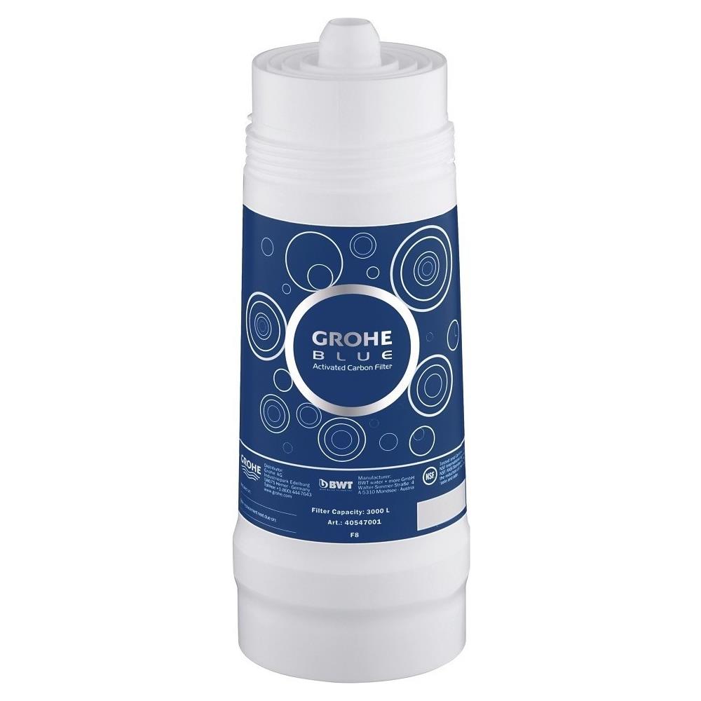 Blue Filtro Ai Carboni Attivi 40547001 - Bianco - Foto 2