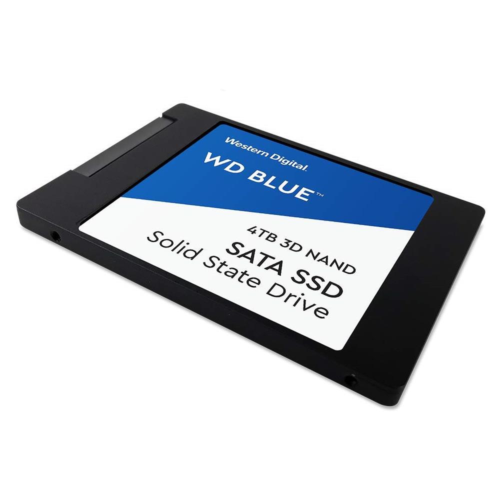 SSD 4 TB WD Blue 2.5" Interfaccia Sata III 6 GB / s - Foto 4